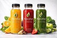Our signature blends are crafted to support energy, hydration, and balance.  Each RejuvaFuel drink is made with real fruits, herbs, and functional ingredients—designed to fuel your body naturally, without artificial additives.